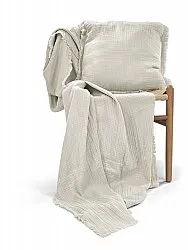 Cushion cover - Dorena (grey)