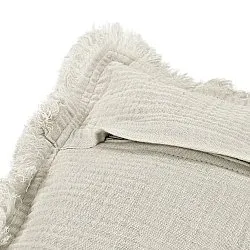 Cushion cover - Dorena (grey)