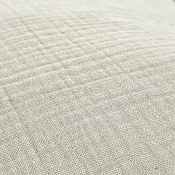Cushion cover - Dorena (grey)