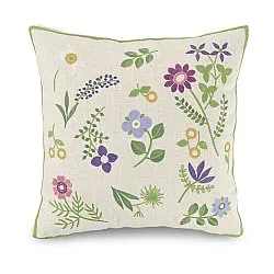 Cushion cover - Esbo Embroidered Cushion Cover (multi)