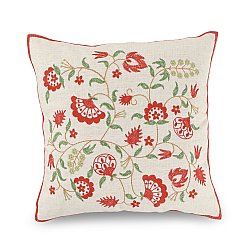 Cushion cover - Kalmar Embroidered Cushion Cover (multi)
