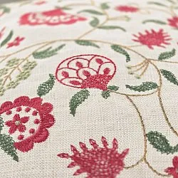 Cushion cover - Kalmar Embroidered Cushion Cover (multi)