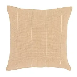 Cushion cover - Martina Stripe (beige/white)