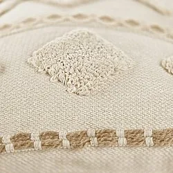 Cushion cover - Miquelon (white)