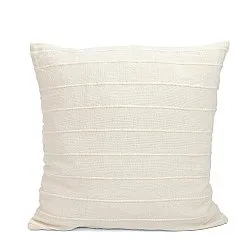 Cushion cover - Nalani cotton cushion cover (cream)