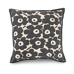 Cushion cover - Onsala (black/white)