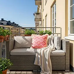 Cushion cover - Peronne (multi)