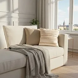 Cushion cover - Pictou (off-white)