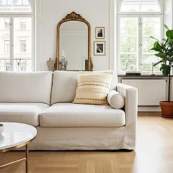 Cushion cover - Pictou (off-white)