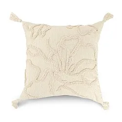 Cushion cover - Roslyn (off-white)