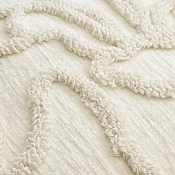 Cushion cover - Roslyn (off-white)
