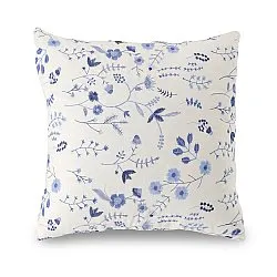 Cushion cover - Stavanger Embroidered Cushion Cover (multi)