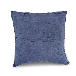 Cushion cover - Vanja (dark blue)