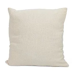 Cushion cover - Veya cotton cushion cover (cream)