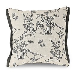 Cushion cover - Viborg Embroidered Cushion Cover (multi)