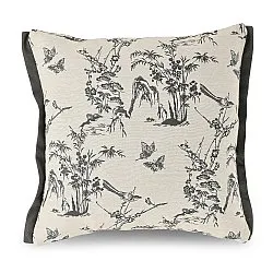 Cushion cover - Viborg Embroidered Cushion Cover (multi)