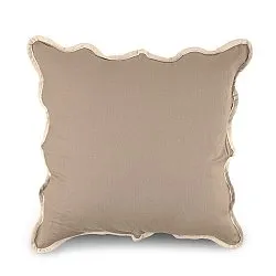 Cushion cover - Yrsa (dark beige)