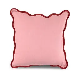 Cushion cover - Yrsa (pink)
