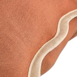 Cushion cover - Yrsa (rust)