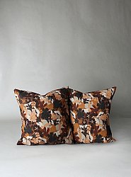 Cushion covers 2-pack Asta (brown)