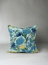 Cushion cover - Cutie (blue)