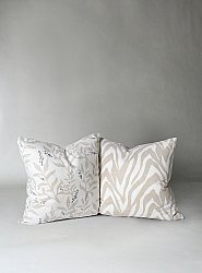 Cushion covers 2-pack - Laura (beige)