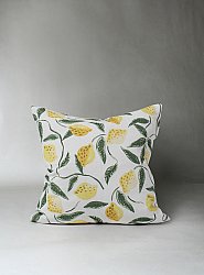 Cushion cover - Lemon (yellow)