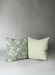 Cushion covers 2-pack - Lilja (green)