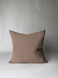 Cushion cover - Lollo (dark beige)
