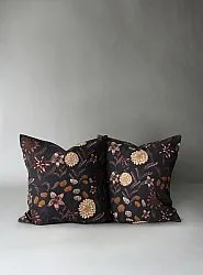 Cushion covers 2-pack Lotten (dark grey)