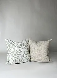 Cushion covers 2-pack - Minna (green)