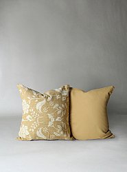 Cushion covers 2-pack - Onni (yellow)