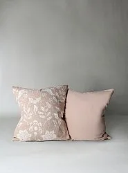 Cushion covers 2-pack - Onni (pink)