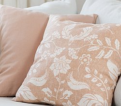 Cushion covers 2-pack - Onni (pink)