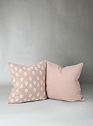 Cushion covers 2-pack - Sari (pink)