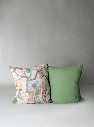 Cushion covers 2-pack - Sofi-Lee (green)