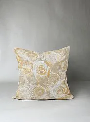 Cushion cover - Soft (yellow)