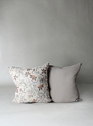 Cushion covers 2-pack - Sollan (beige)