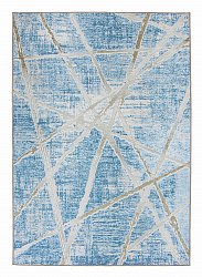 Wilton rug - Lagos (blue)