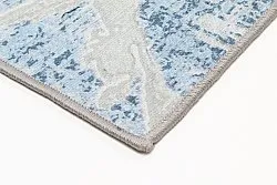 Wilton rug - Lagos (blue)