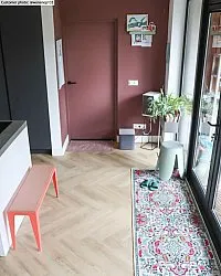Wilton rug - Lastres (multi)