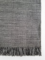 Wool rug - Layton (antracit)