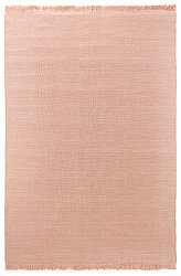 Wool rug - Layton (pink)