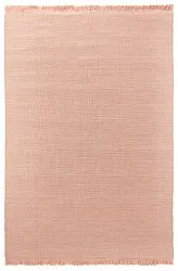 Wool rug - Layton (pink)