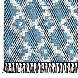 Plastic Mats - The Horredmatta Leia (blue)