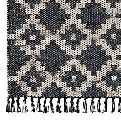 Plastic Mats - The Horredmatta Leia (black)