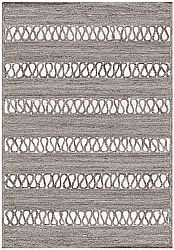 Wilton rug - Levie (grey)