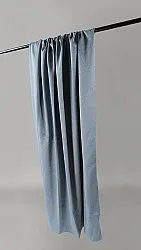 Curtains - Blackout curtain Leya (denim)
