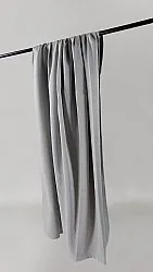 Curtains - Blackout curtain Leya (light grey)
