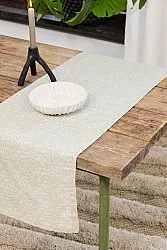 Table runner - Lilja (green)